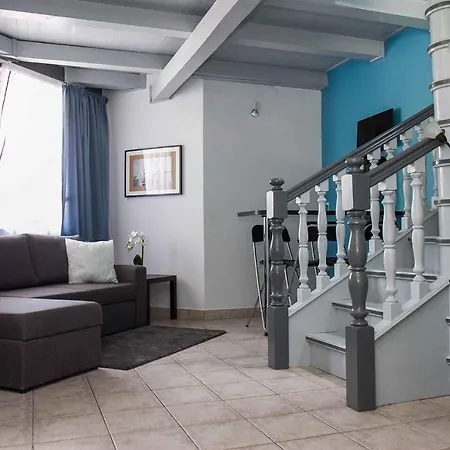 In 36528 아파트 Balatonkeresztúr